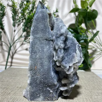 Sphalerite Freeform טבעי אבן קריסטל המקורי שחיקה מדיטציה וויקה מתנה Ornments לקישוט הבית