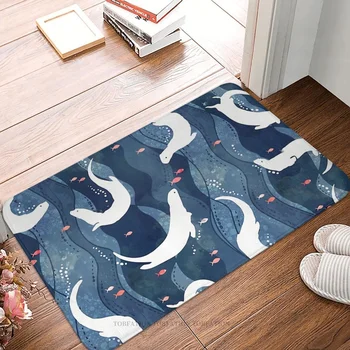 לוטרות השינה מזרן שחייה שטיחון למטבח לשטיח דלת הכניסה השטיח לעיצוב הבית