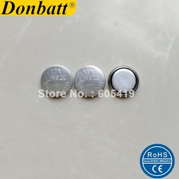1000pcs/הרבה Donbatt AG6 LR920 SR69 SR920SW 371 V371 אלקליין 1.5 V סוללת כפתור