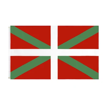 FLAGLAND 90x150cm Euskal Herria הדגל הבאסקי