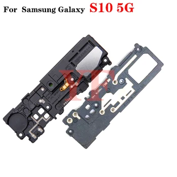רמקול עבור Samsug Galaxy S9 בנוסף S10+ S10 5G S10e S10 בתוספת הערה 8 10 פלוס לייט רמקול חזק צלצול הפעמון להגמיש כבלים