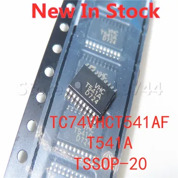 5PCS/LOT T541A TC74VHCT541AF TSSOP-20 SMD LCD פלזמה נפוץ צ ' יפ במלאי מקורי חדש IC