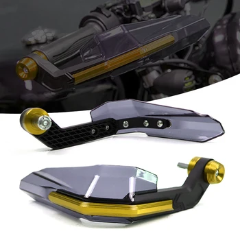 אופנוע שונה השמשה Windproof Protctive כיסוי עבור ימאהה Aerox Cb500x אביזרים S1000rr 2021 Ktm 690 אנדורו R