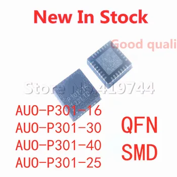 2PCS/LOT AUO-P301-16 AUO-P301-30 AUO-P301-40 AUO-P301-25 למארזים SMD LCD צ ' יפ במלאי מקורי חדש IC