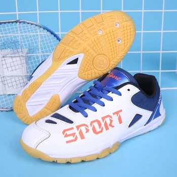 מקצוע טניס נעלי גברים לנשימה נעלי טניס 2023 נוח חדש כדורעף Footwears רך מתקפל אימונים נעלי ספורט