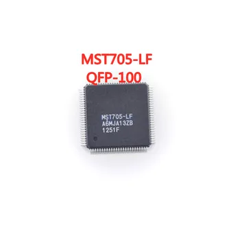 1PCS/LOT MST705-אם MST705 QFP-100 SMD LCD שבב חדש במלאי באיכות טובה