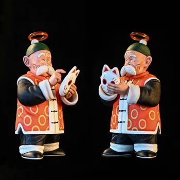 דרגון בול זי להבין את בנו Gohan דמויות פעולה מסכות באבא Uranai החמישי לוחם אנימה PVC אוסף פסל מודל צעצועים מתנות