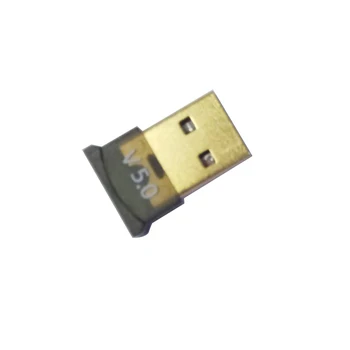 USB 5.0 מתאם מקלט אודיו Dongle USB אלחוטי מתאם עבור מחשב PC נייד