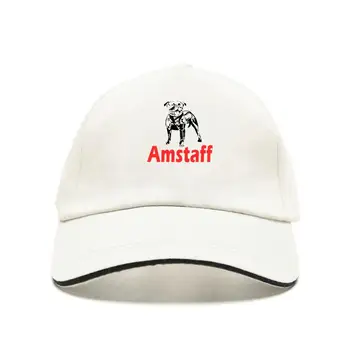 2022 אופנה חדשה גברים מקרית כובע בייסבול כובע בייסבול לסרוג הכלב Amstaff ולאורך טרייר כובעי בייסבול כובע בייסבול