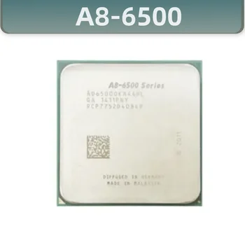 A8-6500 A8 6500 Socket FM2 AD6500OKA44HL 3.5 GHz 65W quad core CPU מעבד חתיכות