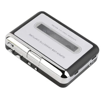 הווקמן הדיגיטלי -MP3 ממיר USB קלטת מתאם נגן מוסיקה