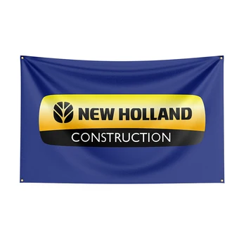 90x150cm חדש Hollands דגל פוליאסטר מודפס מכני כלי באנר עבור עיצוב 1